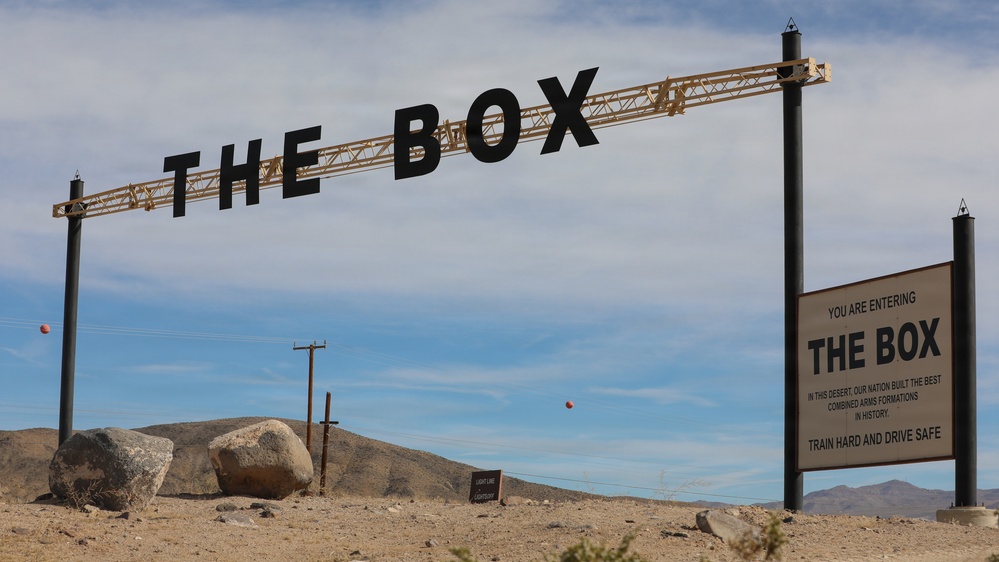 623rd Field Artillery Regiment Enhances Lethality During Annual Training at Fort Irwin