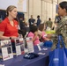 NAS Pensacola FFSC Hosts Community Wellness Fair
