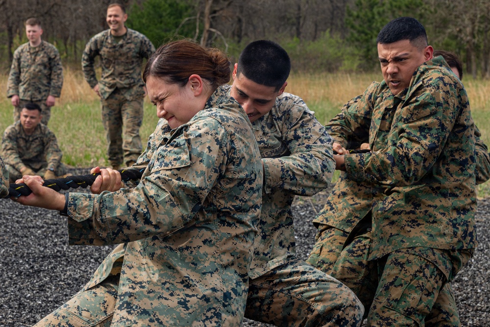 MACG-48 Drill Weekend