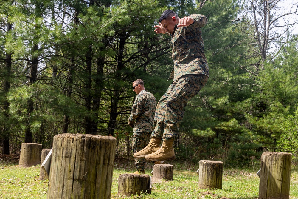MACG-48 Drill Weekend