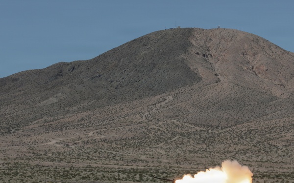 623rd Field Artillery Regiment Enhances Lethality During Annual Training at Fort Irwin