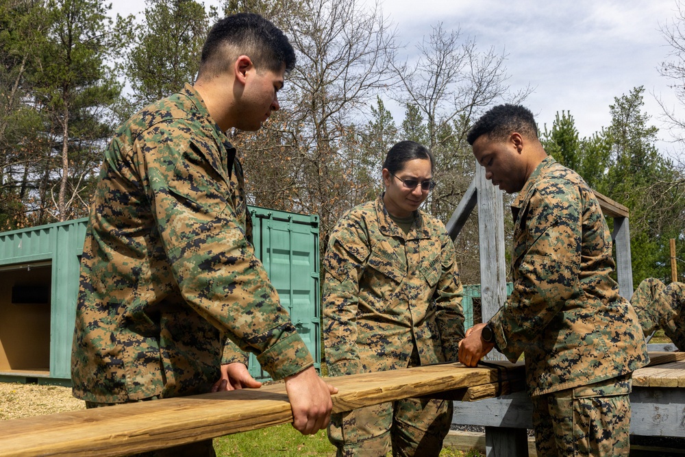MACG-48 Drill Weekend