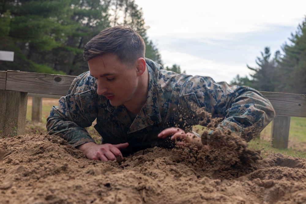 MACG-48 Drill Weekend
