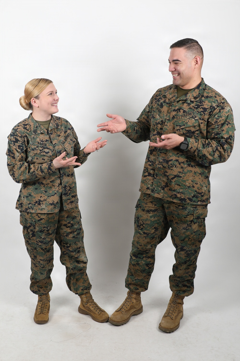 USMC Stock Photos