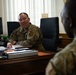What does a command chief actually do all day? At Spangdahlem, Airmen can find out for themselves