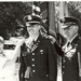 Ret. Lt. Gen. Neil Thurgood commissioned as 2nd Lt. with his father’s 2nd Lt. bars