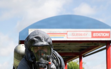 HAZMAT training at Guardian Response 26