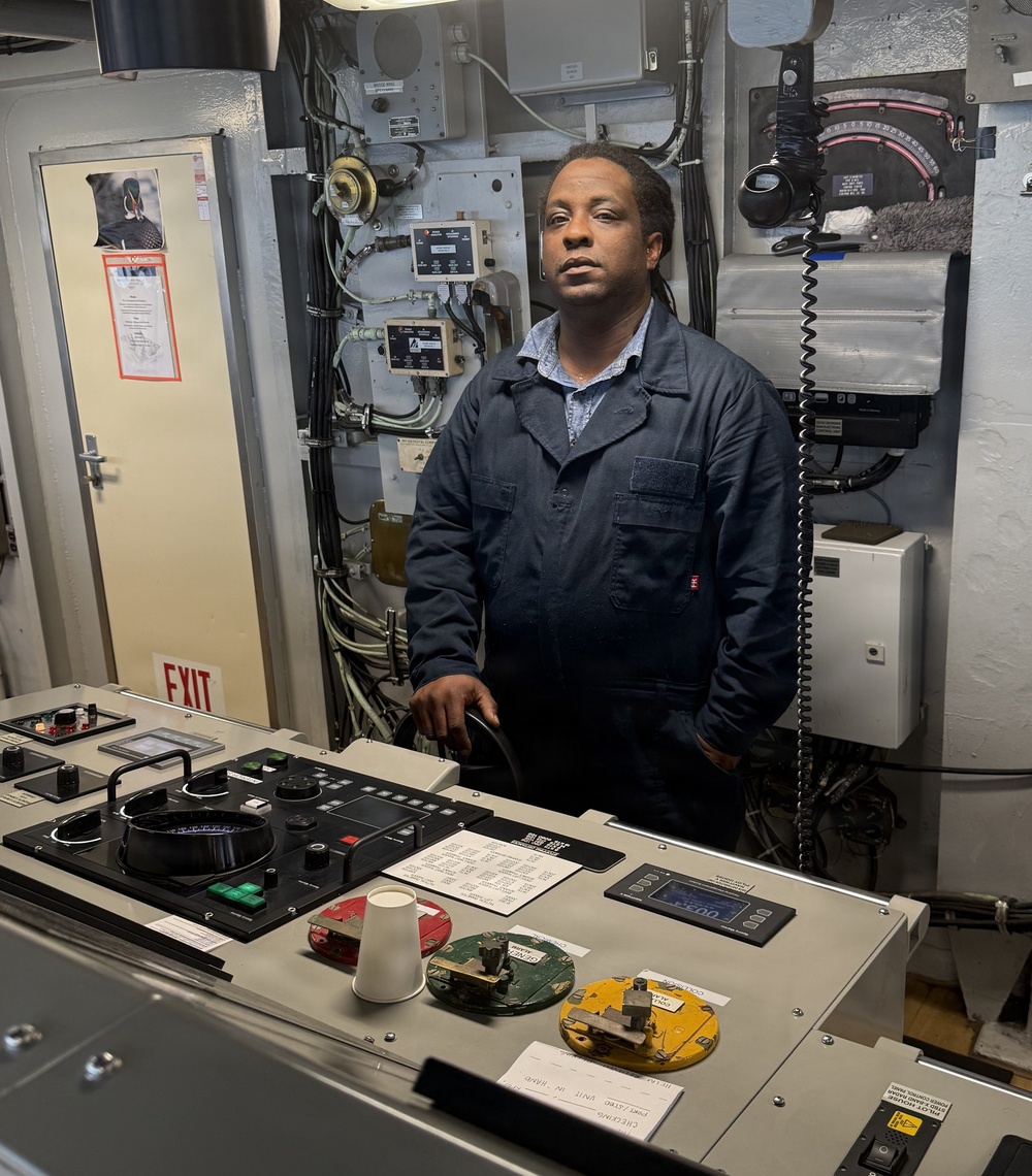 New Man on Deck:  First 60 Days as Able Seaman