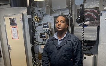 New Man on Deck:  First 60 Days as Able Seaman