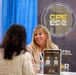 CPE ES2 Representative Engages Attendee at ABID 2026