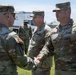 87th Training Division leaders recognized for providing aid at Indiana crash scene