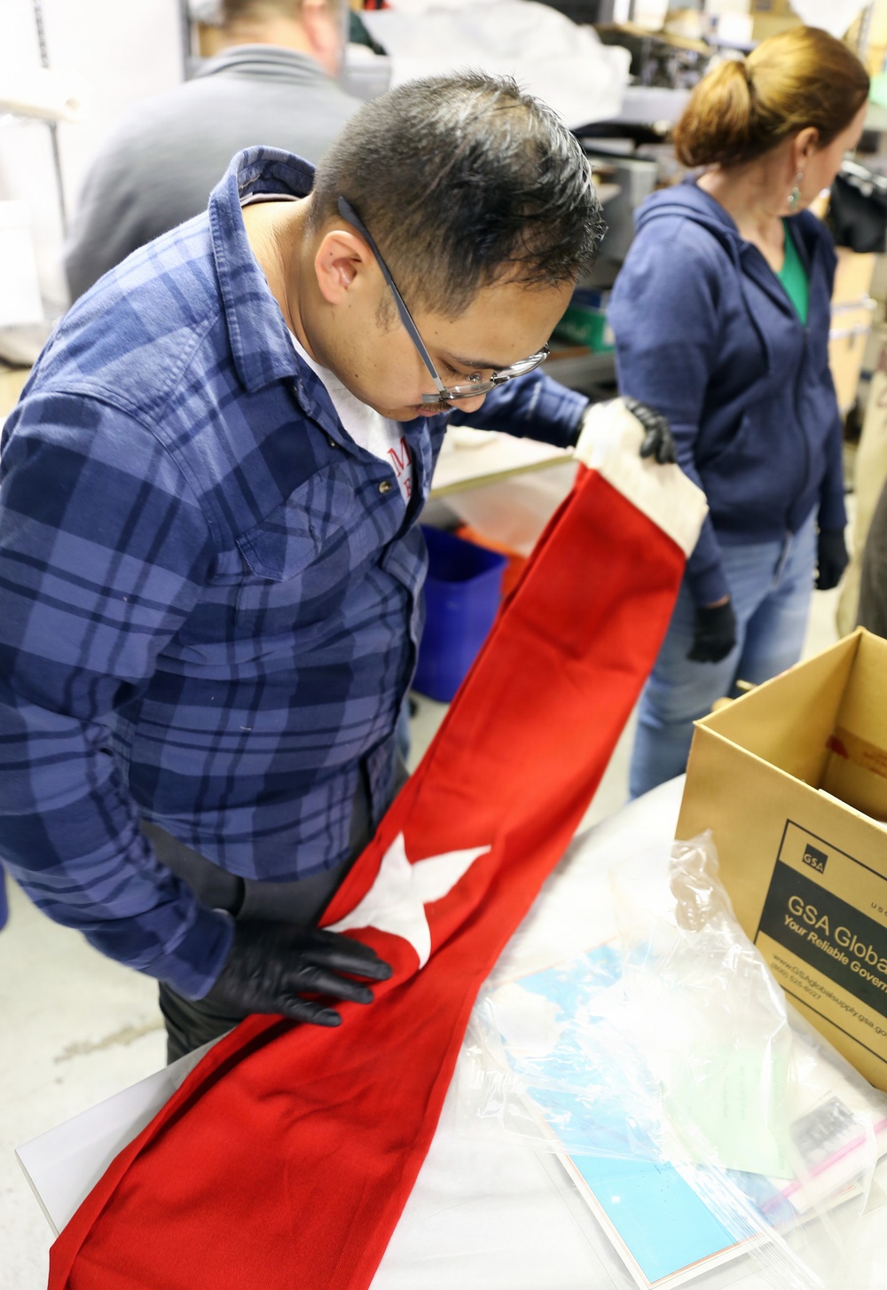 Washington National Guard Museum &amp; History Center Receives Critical Support from 141st Military History Detachment During Annual Training