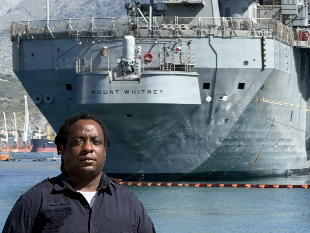 New Man on Deck:  First 60 Days as Able Seaman