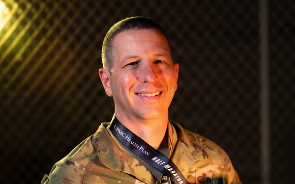 Steel Airmen run Pittsburgh Marathon, carry Warrior Ethos beyond the gate