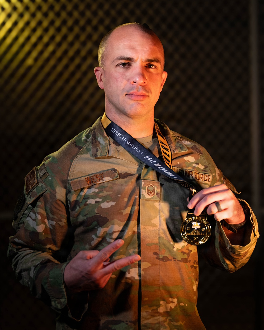 Steel Airmen run Pittsburgh Marathon, carry Warrior Ethos beyond the gate