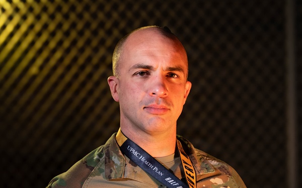 Steel Airmen run Pittsburgh Marathon, carry Warrior Ethos beyond the gate