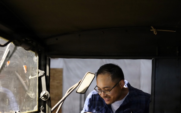Washington National Guard Museum &amp; History Center Receives Critical Support from 141st Military History Detachment During Annual Training