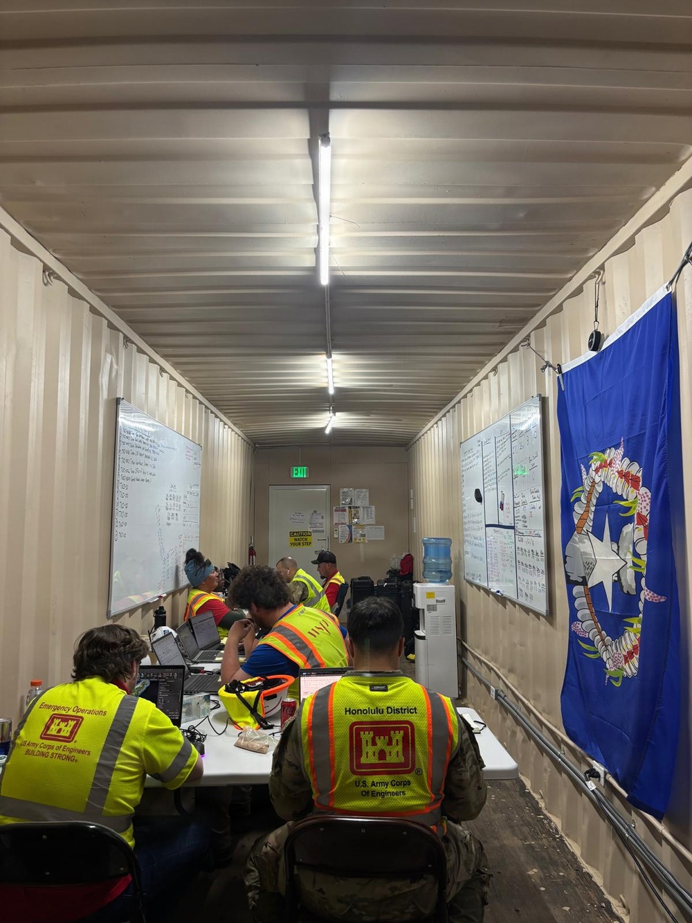 USACE Surpasses 100th Generator Install on Saipan