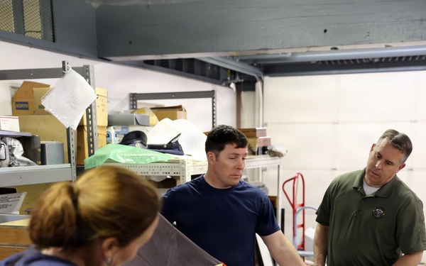 Washington National Guard Museum &amp; History Center Receives Critical Support from 141st Military History Detachment During Annual Training