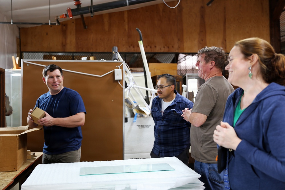 Washington National Guard Museum &amp; History Center Receives Critical Support from 141st Military History Detachment During Annual Training
