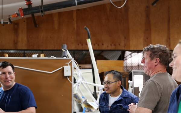 Washington National Guard Museum &amp; History Center Receives Critical Support from 141st Military History Detachment During Annual Training