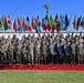USAFRICOM Commanding General arrives to African Lion 26