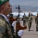 USAFRICOM Commanding General arrives to African Lion 26