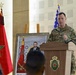 USAFRICOM Commanding General arrives to African Lion 26