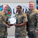 LAMAT 2026: Three U.S. Airmen recognized by the USAF IHS Program in Saint Lucia