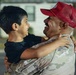 Airmen return home from USINDOPACOM, reunite with family