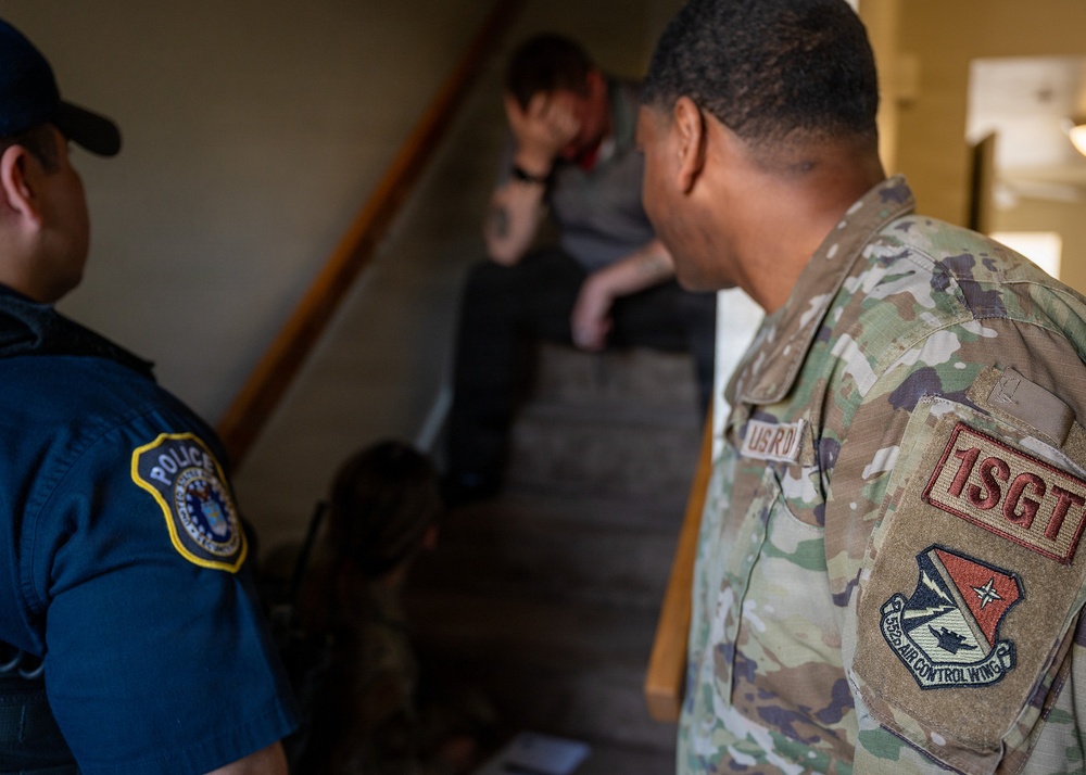 First Sergeant Symposium Training Scenarios