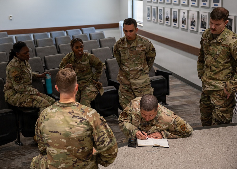 First Sergeant Symposium Training Scenarios