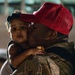 Airmen return home from USINDOPACOM, reunite with family