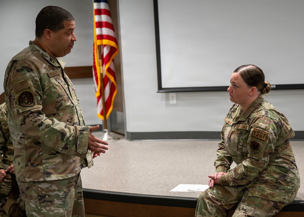 First Sergeant Symposium Training Scenarios