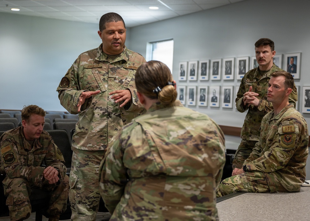 First Sergeant Symposium Training Scenarios