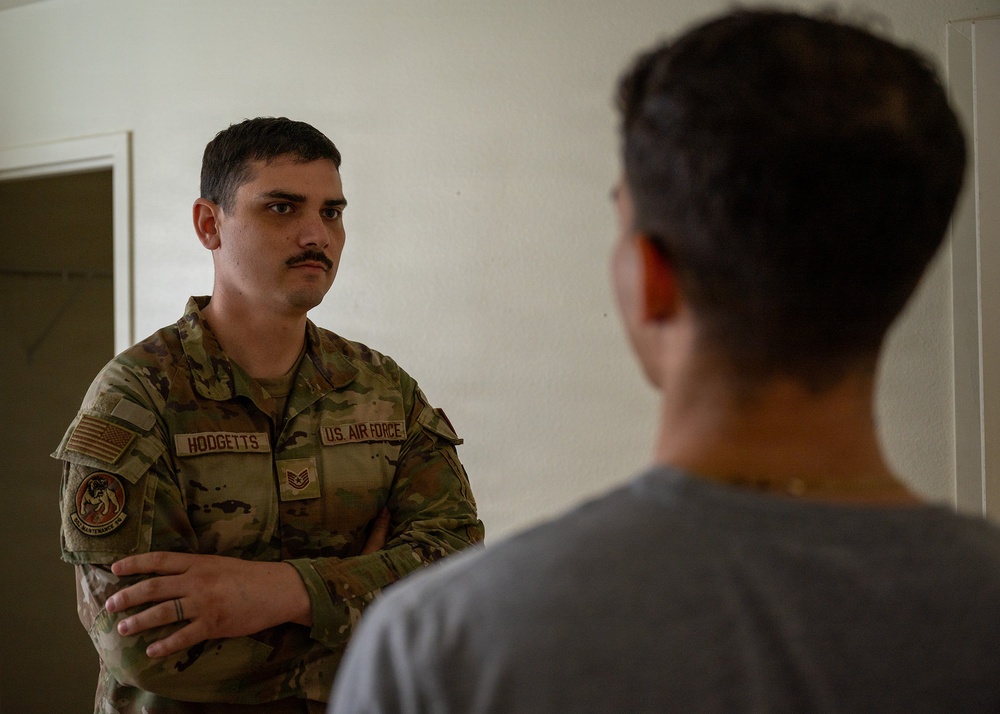 First Sergeant Symposium Training Scenarios