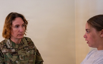 First Sergeant Symposium Training Scenarios