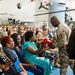 Fort Rucker Changes Responsibility from CSM Coley to CSM Davila