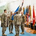 Fort Rucker Changes Responsibility from CSM Coley to CSM Davila