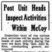 This Month in Fort McCoy History — May
