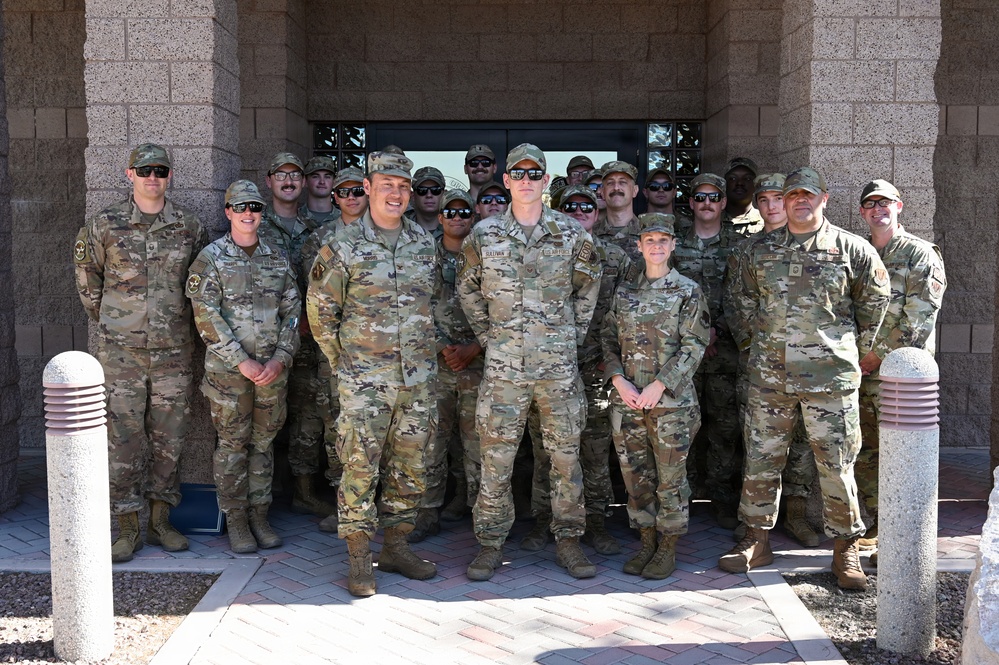 Diamondback and Team of the Month Awards