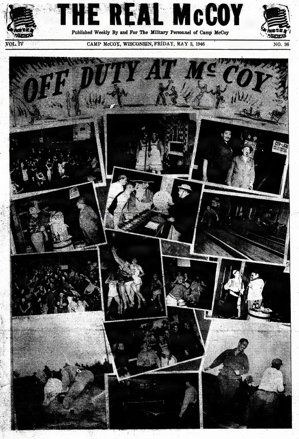 This Month in Fort McCoy History — May
