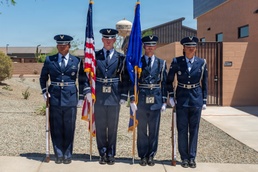 Luke AFB opens new Honor Guard facility