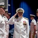 University of Memphis Naval Reserve Officer Training Corps Commissioning Ceremony