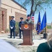 56th Fighter Wing Honor Guard Facility Opening