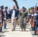 56th Fighter Wing Honor Guard Facility Opening