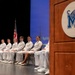 University of Memphis Naval Reserve Officer Training Corps Commissioning Ceremony
