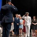 University of Memphis Naval Reserve Officer Training Corps Commissioning Ceremony