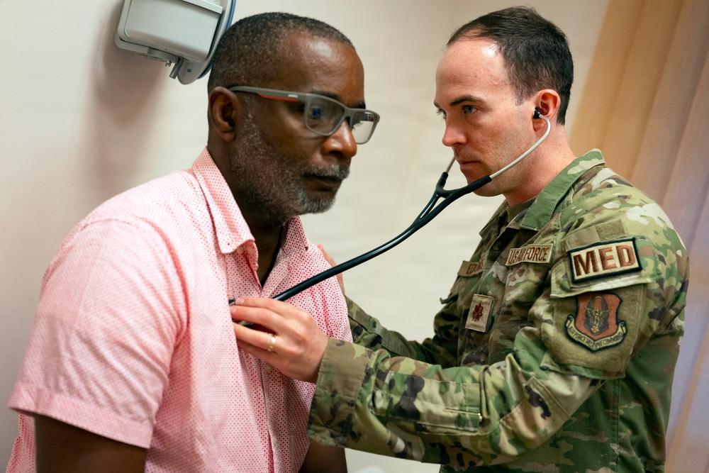 LAMAT 2026 brings first pulmonology capability to Saint Lucia
