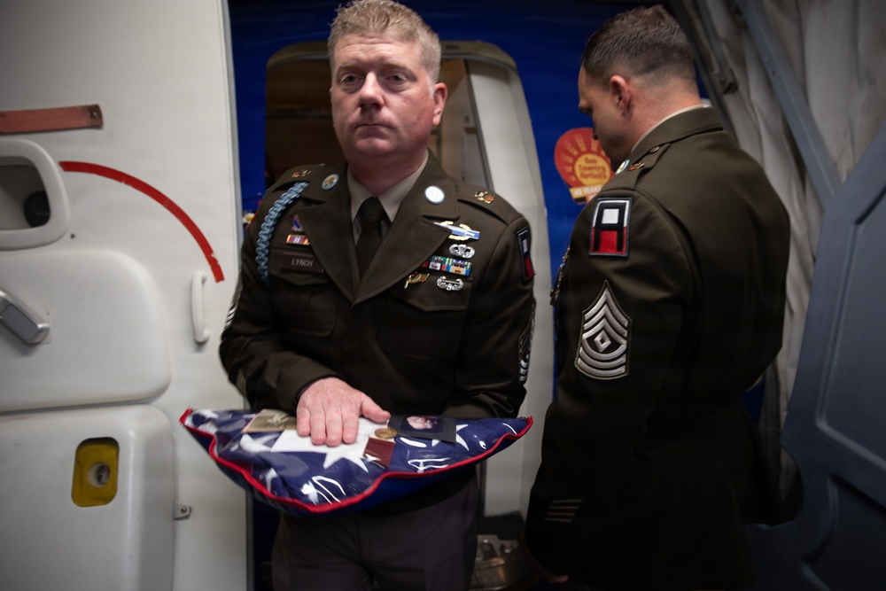 A Legacy of Honor ASC Welcomes Returning Veterans